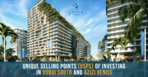 USPs Investing in Azizi Venice