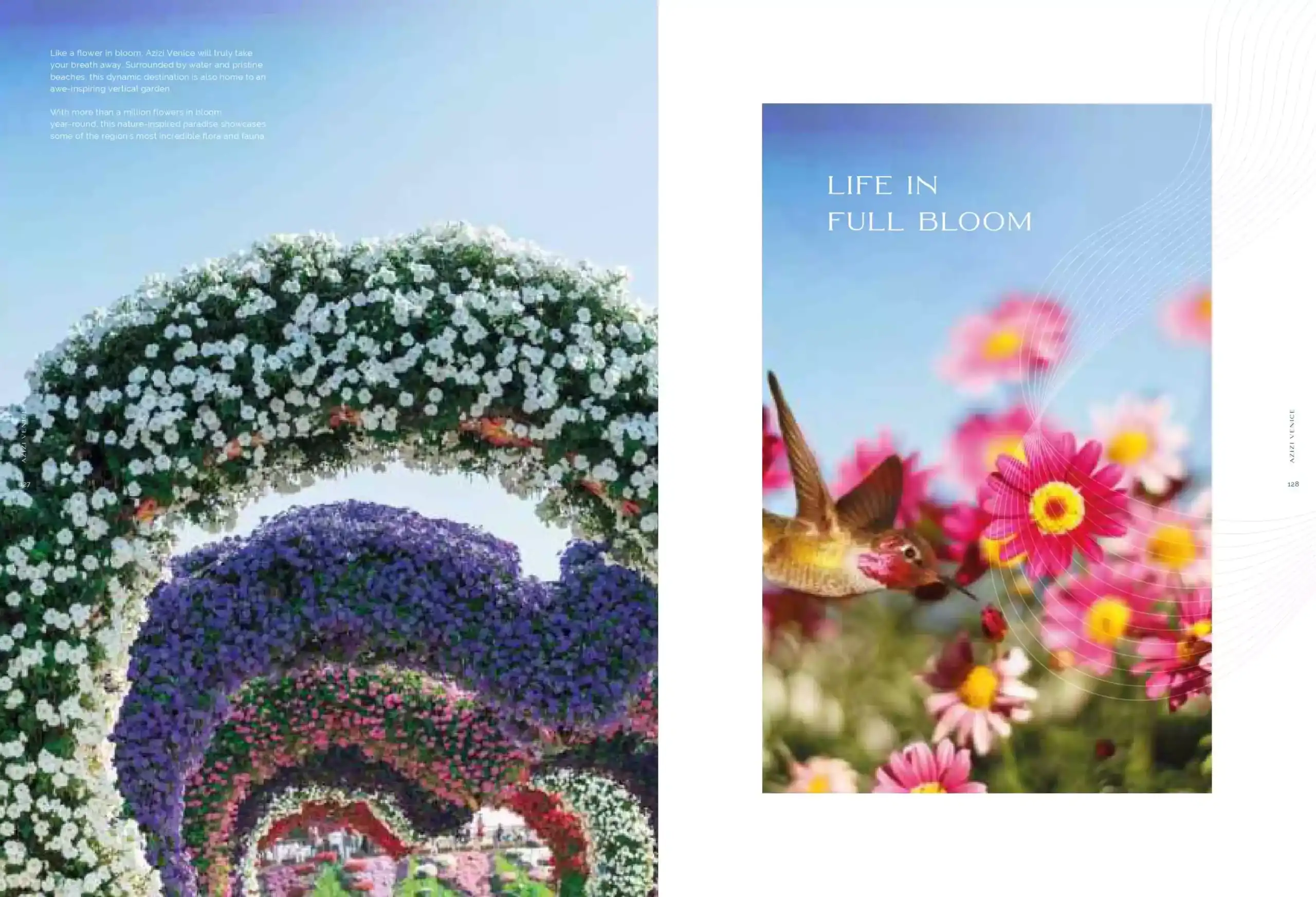 Azizi Venice Dubai South