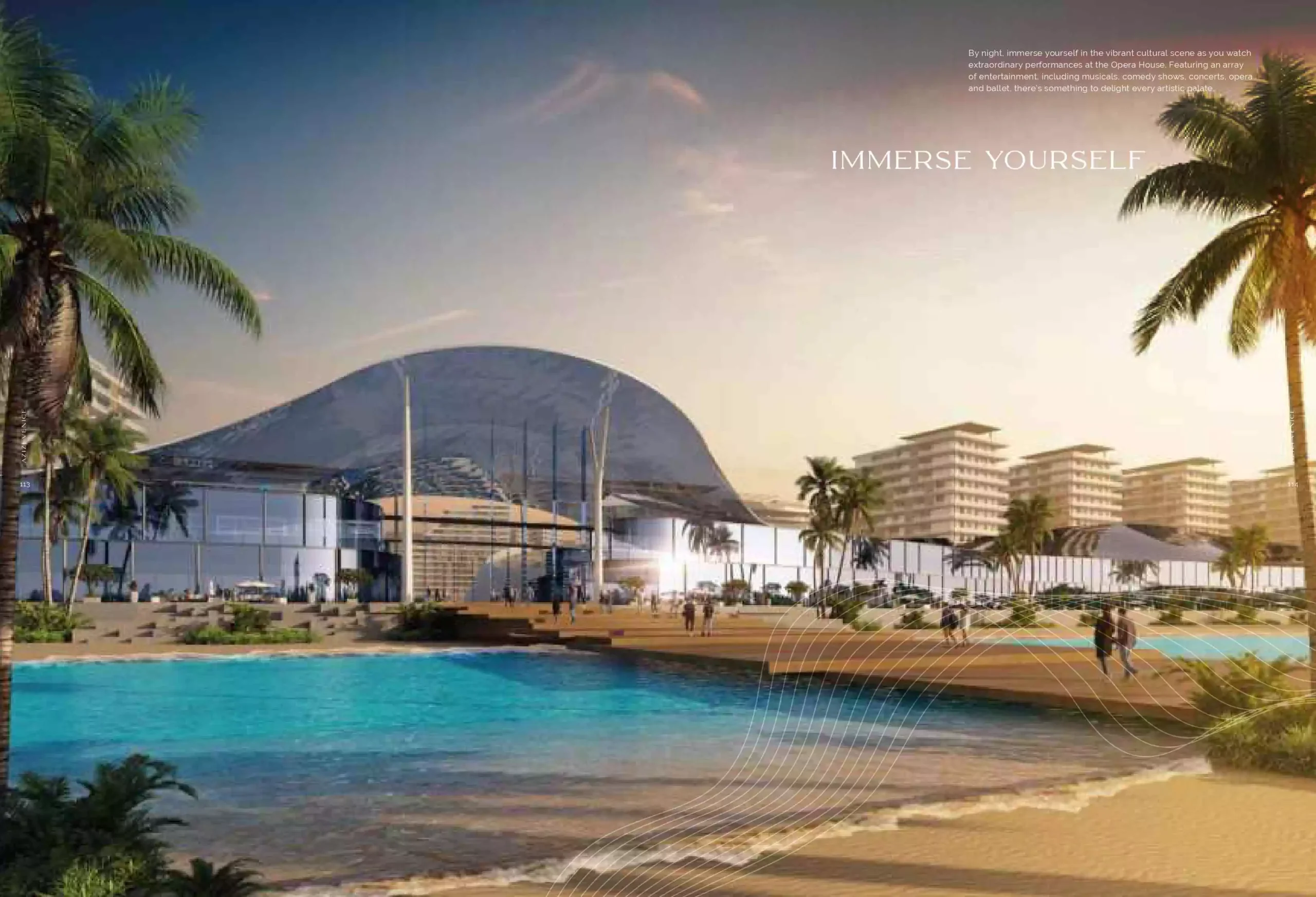 Azizi Venice Dubai South