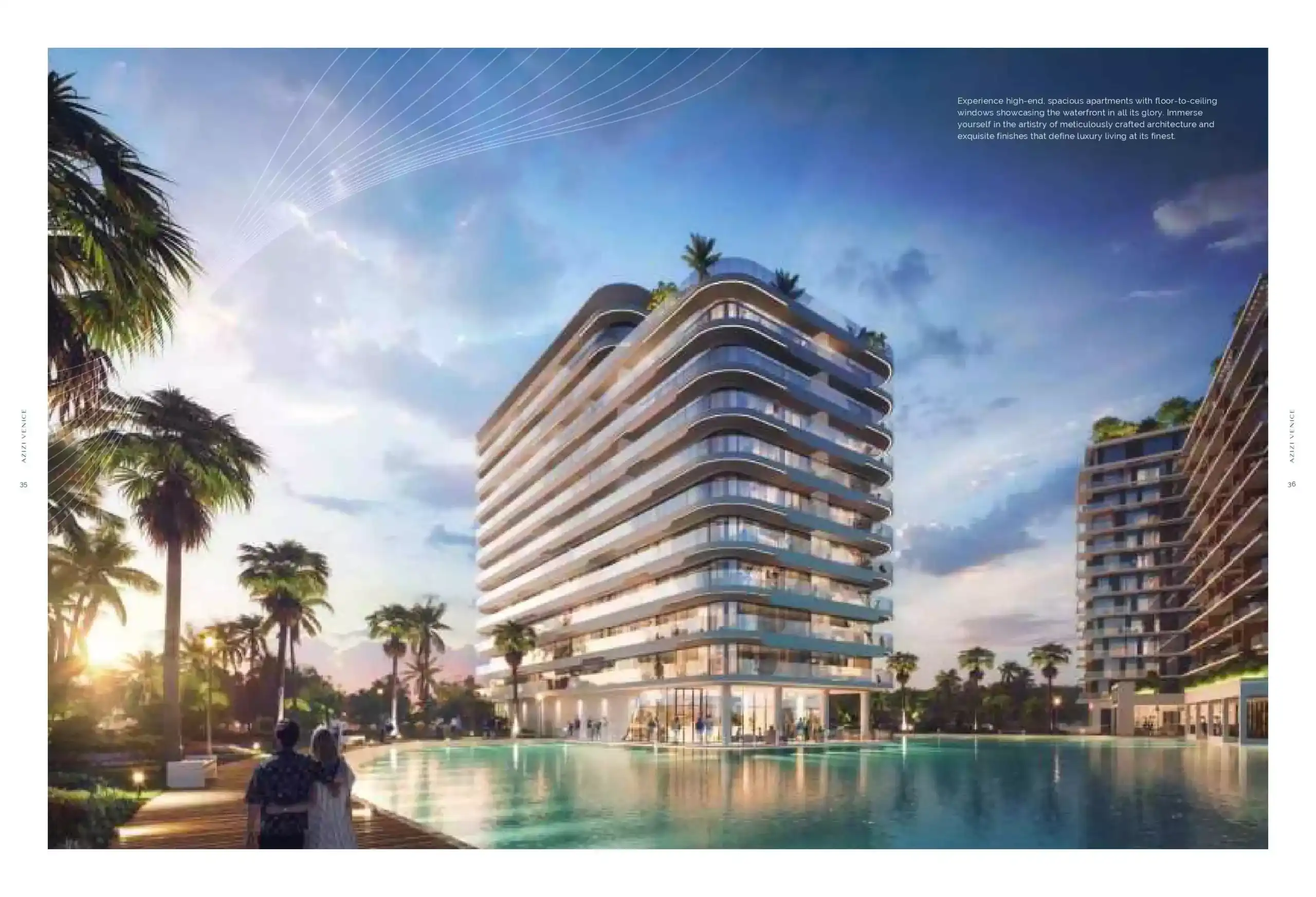 Azizi Venice Dubai South